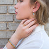 Amadora Ring - Citrine
