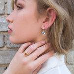 Amadora Ring - Citrine