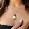 Necklace - Round