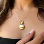 Necklace - Round