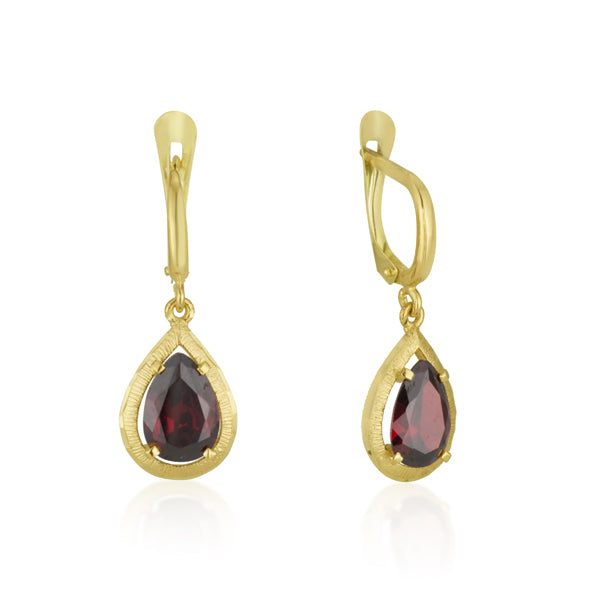 Paolina Earrings - Grant