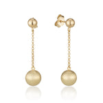 Earrings - Ball