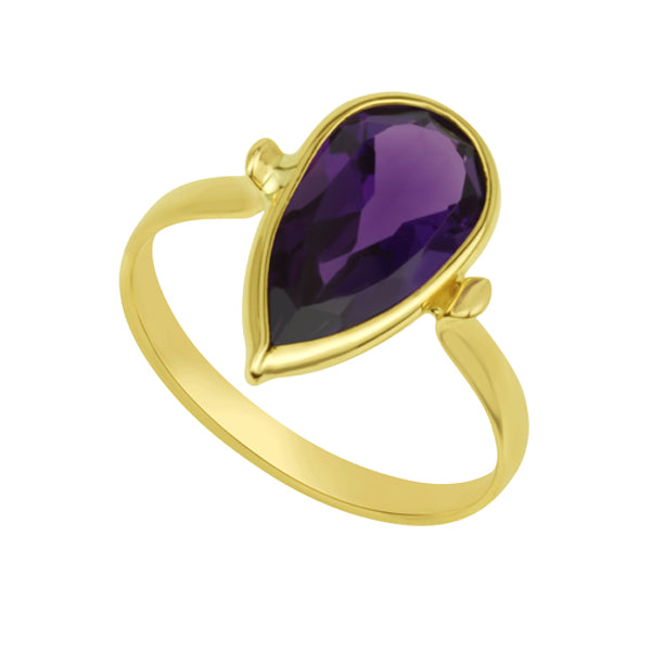 Vero Ring - Amethyst