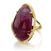 Sandrino Ring - Natural Ruby