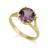 Amadora Ring - Amethyst